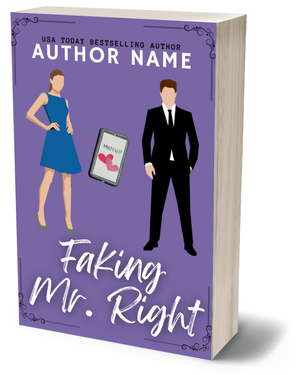 Mr. Right Series (4 books)