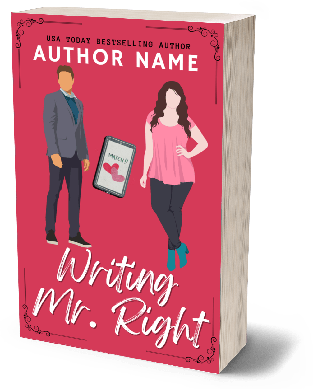 Mr. Right Series (4 books)