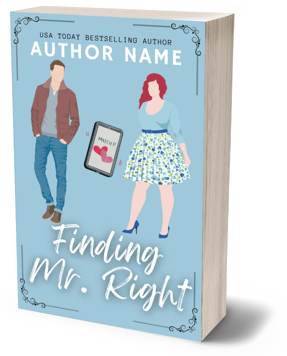 Mr. Right Series (4 books)