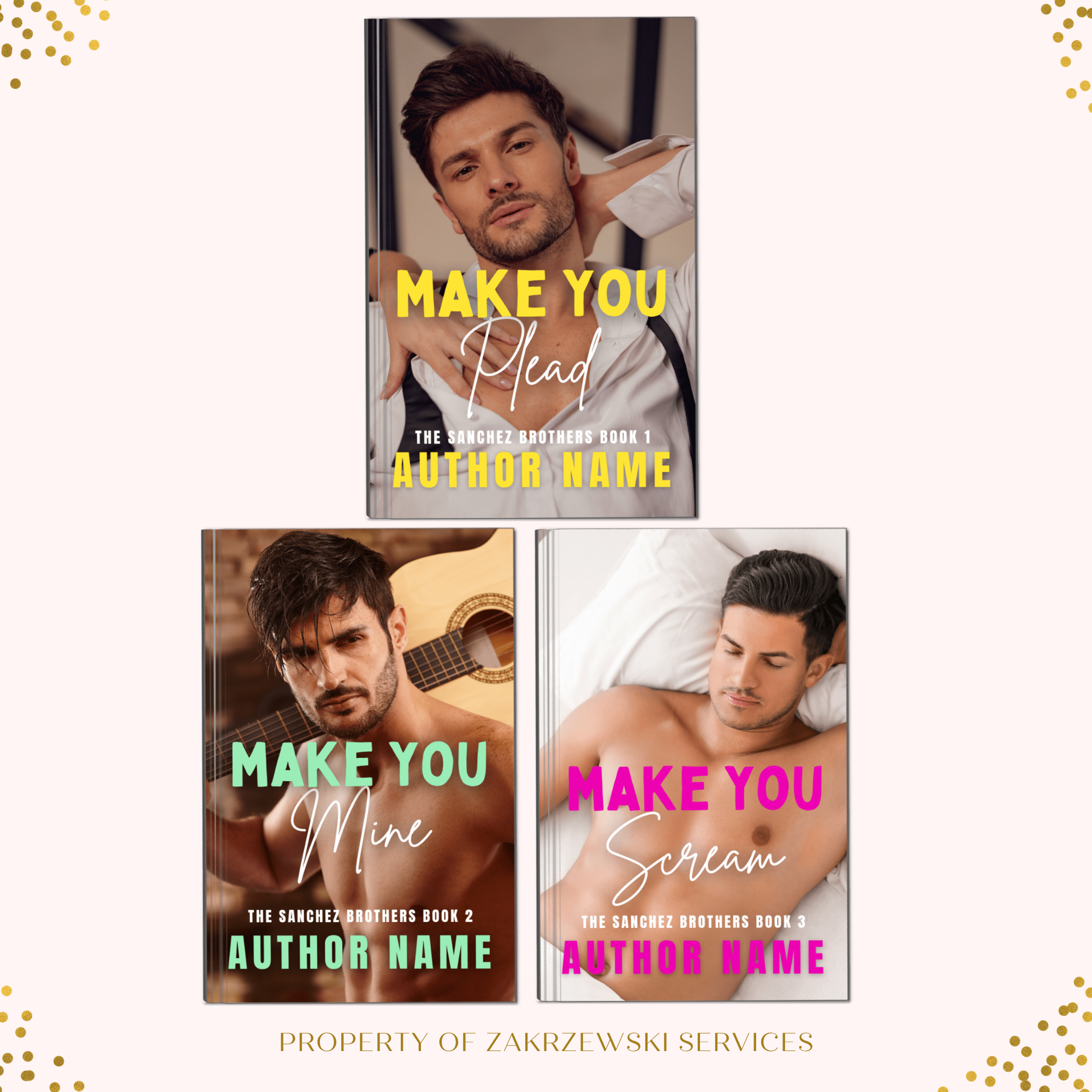 Sanchez Brothers Trilogy