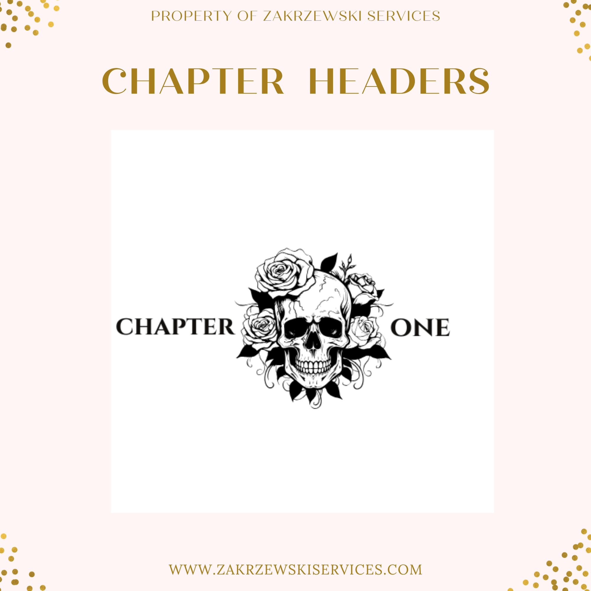 Chapter Header