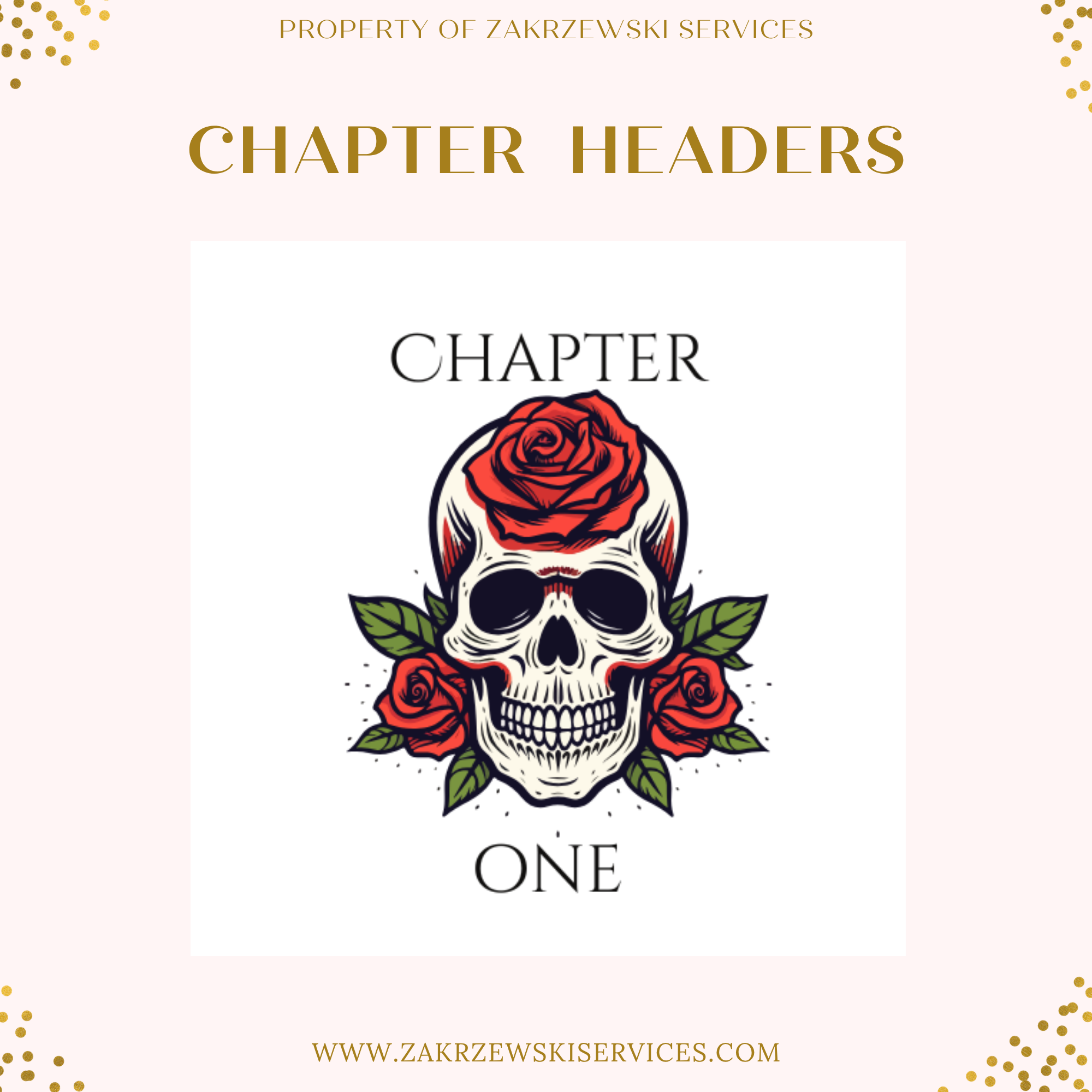 Chapter Header