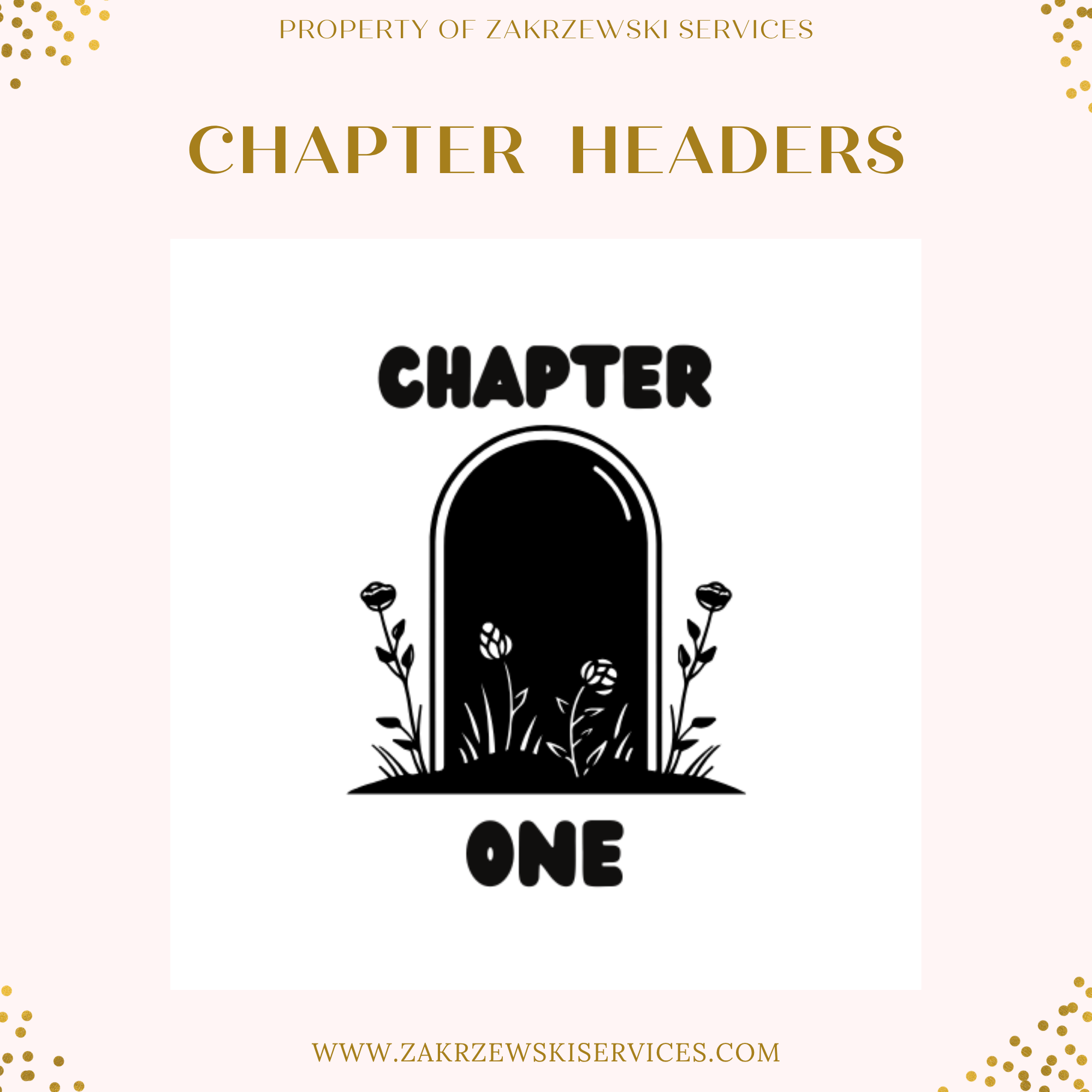 Chapter Header