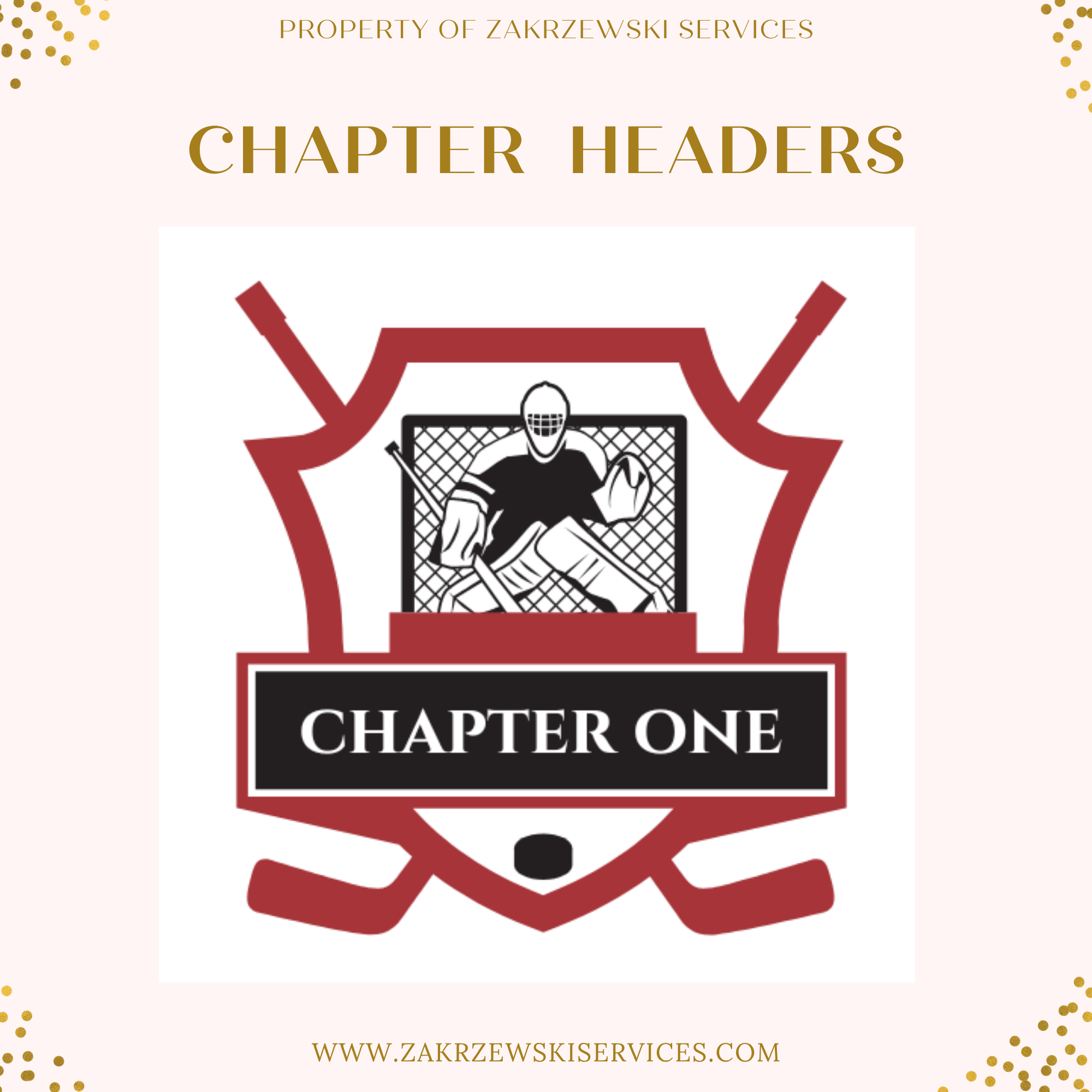 Chapter Header