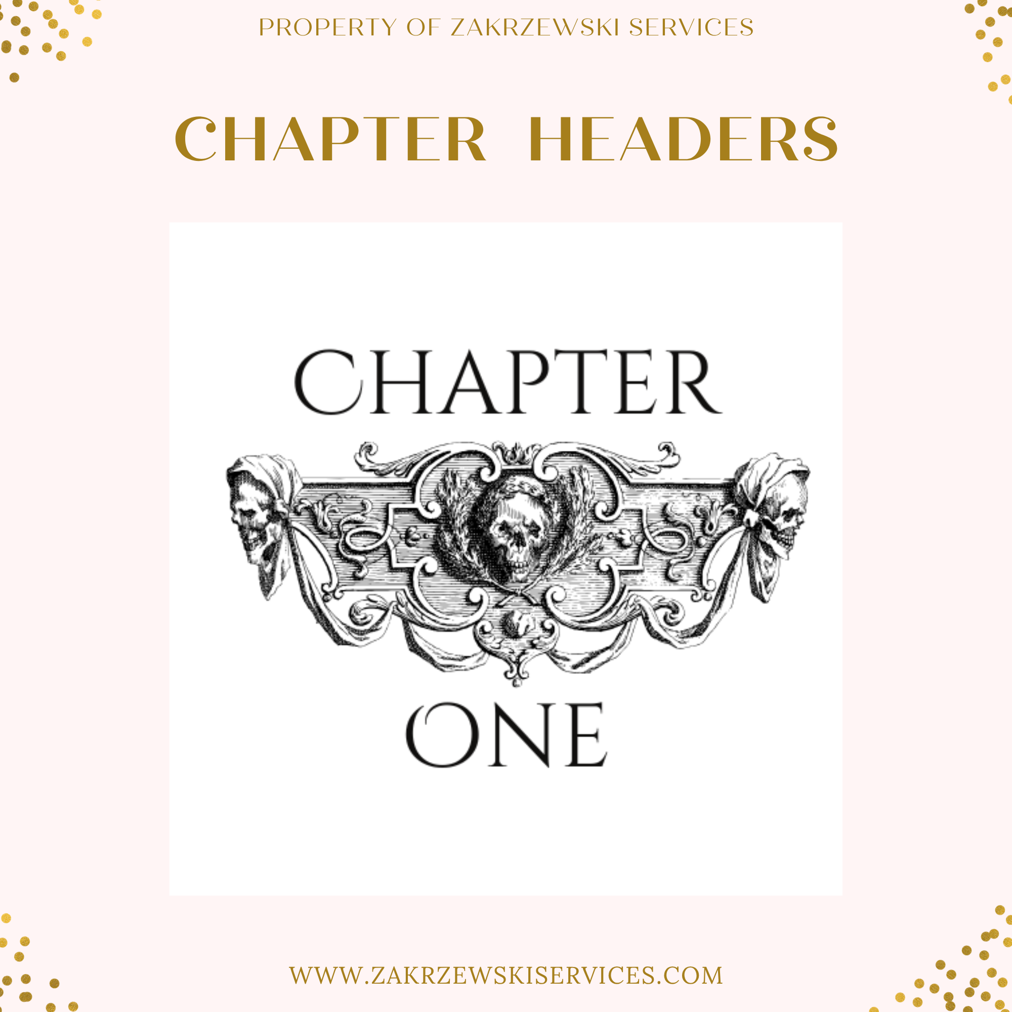 Chapter Header
