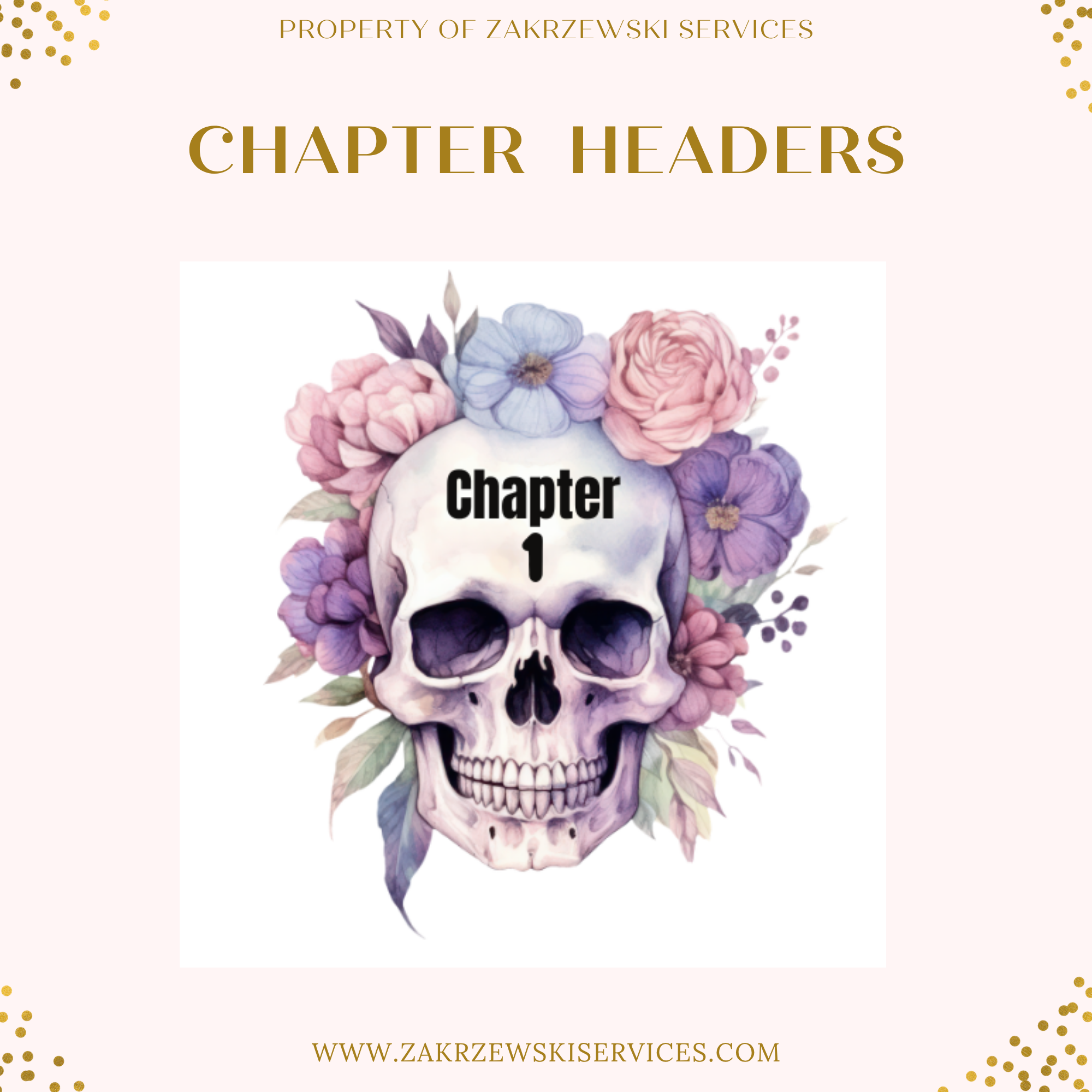 Chapter Header