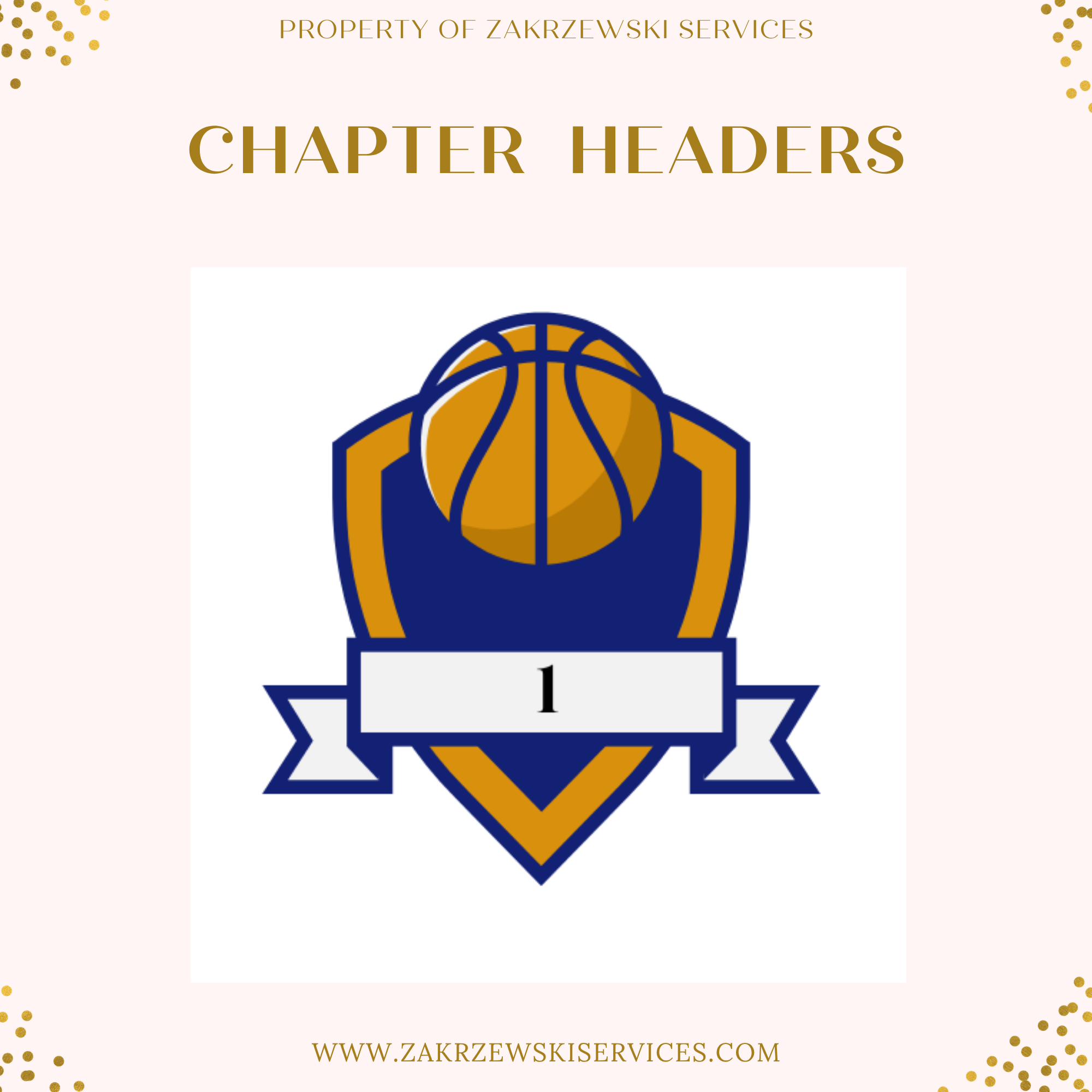 Chapter Header