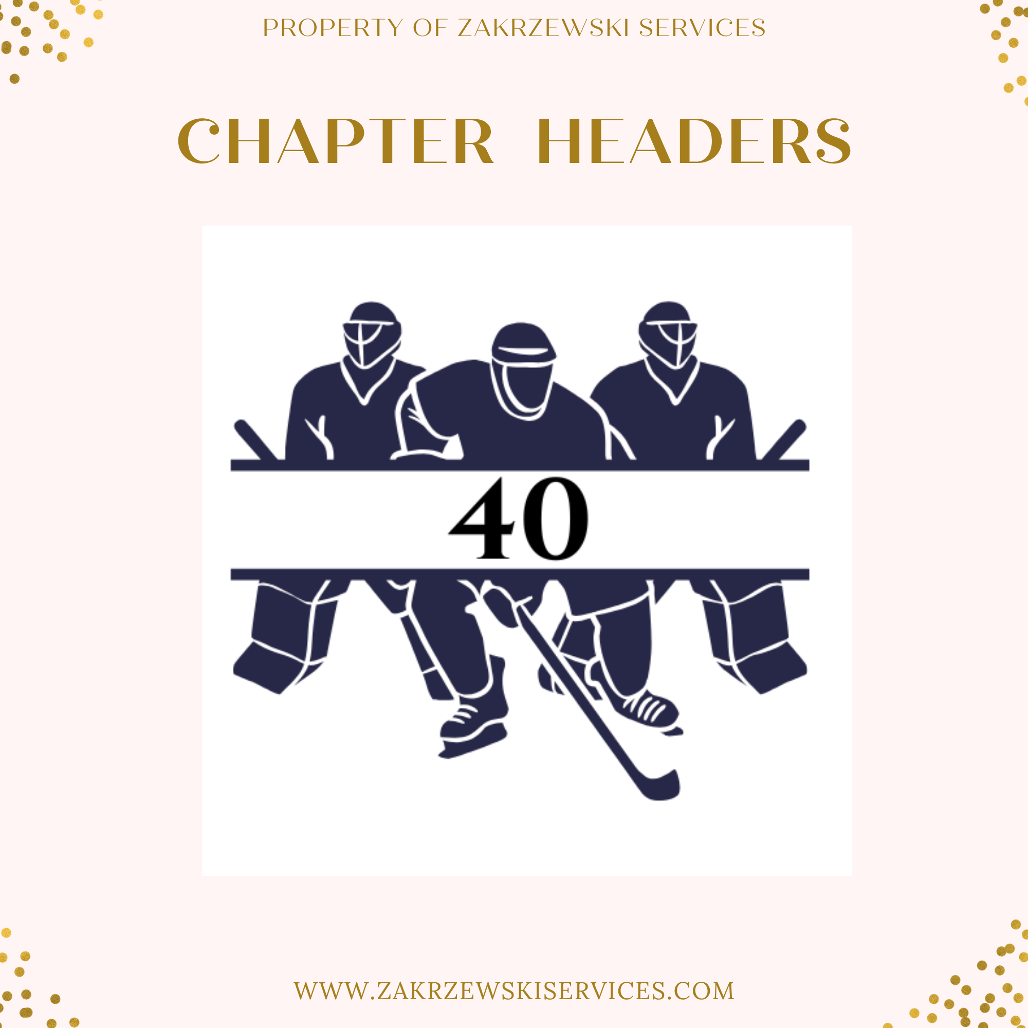 Chapter Header