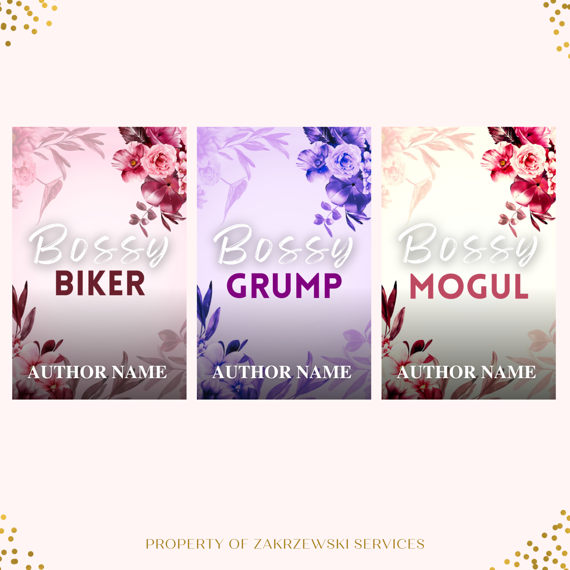 Bossy Series