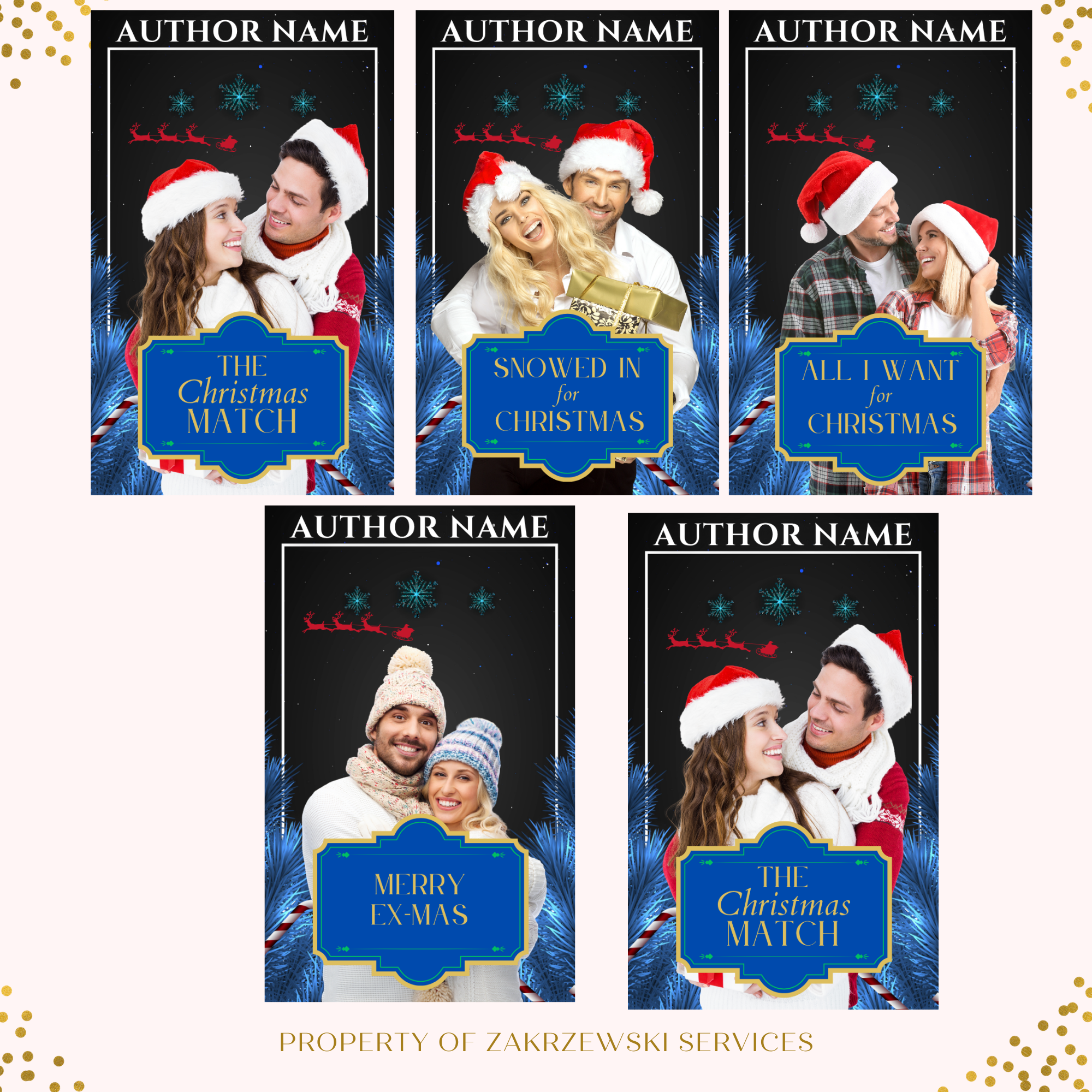 North Pole Series