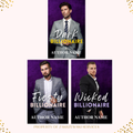 Billionaires Club Series