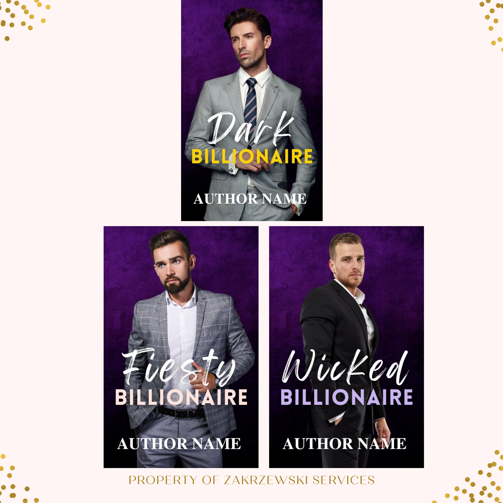 Billionaires Club Series