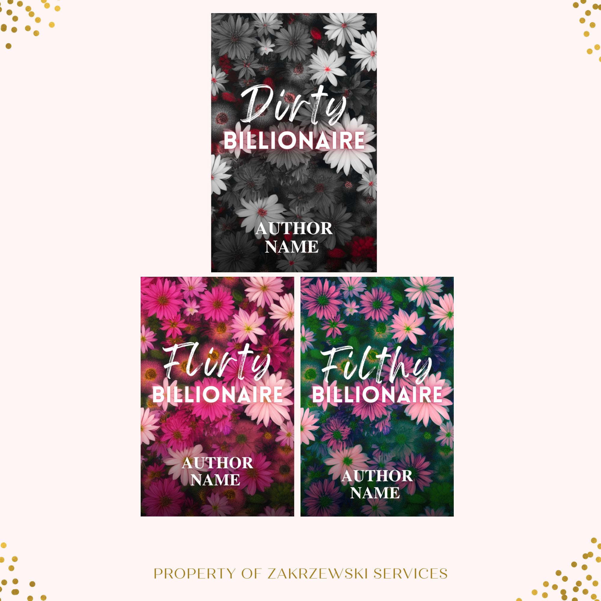 Billionaire Series