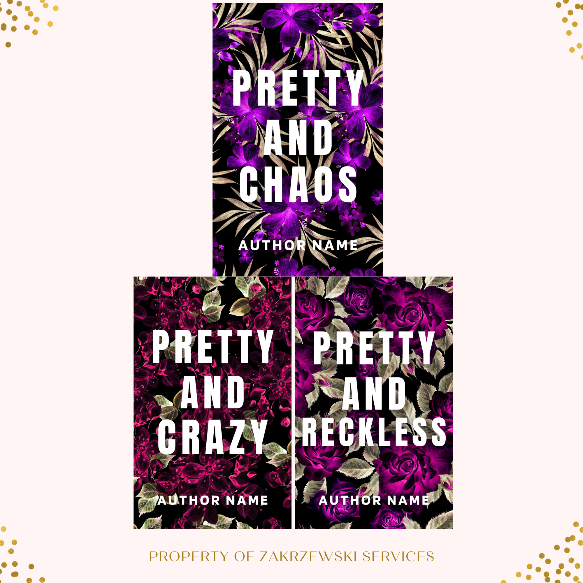 The Pretty Trilogy
