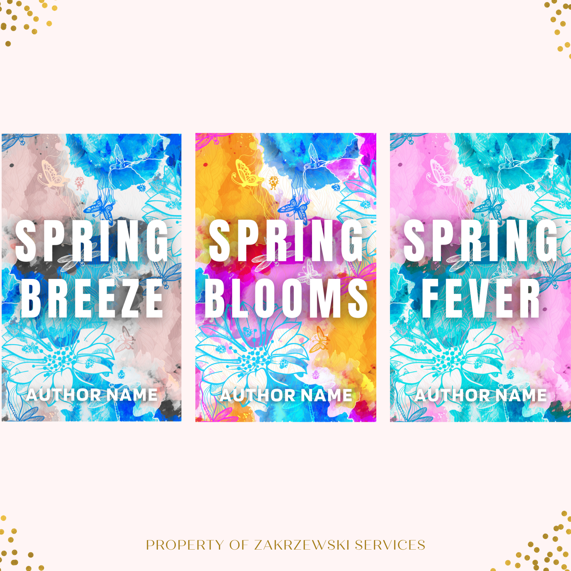Spring Trilogy
