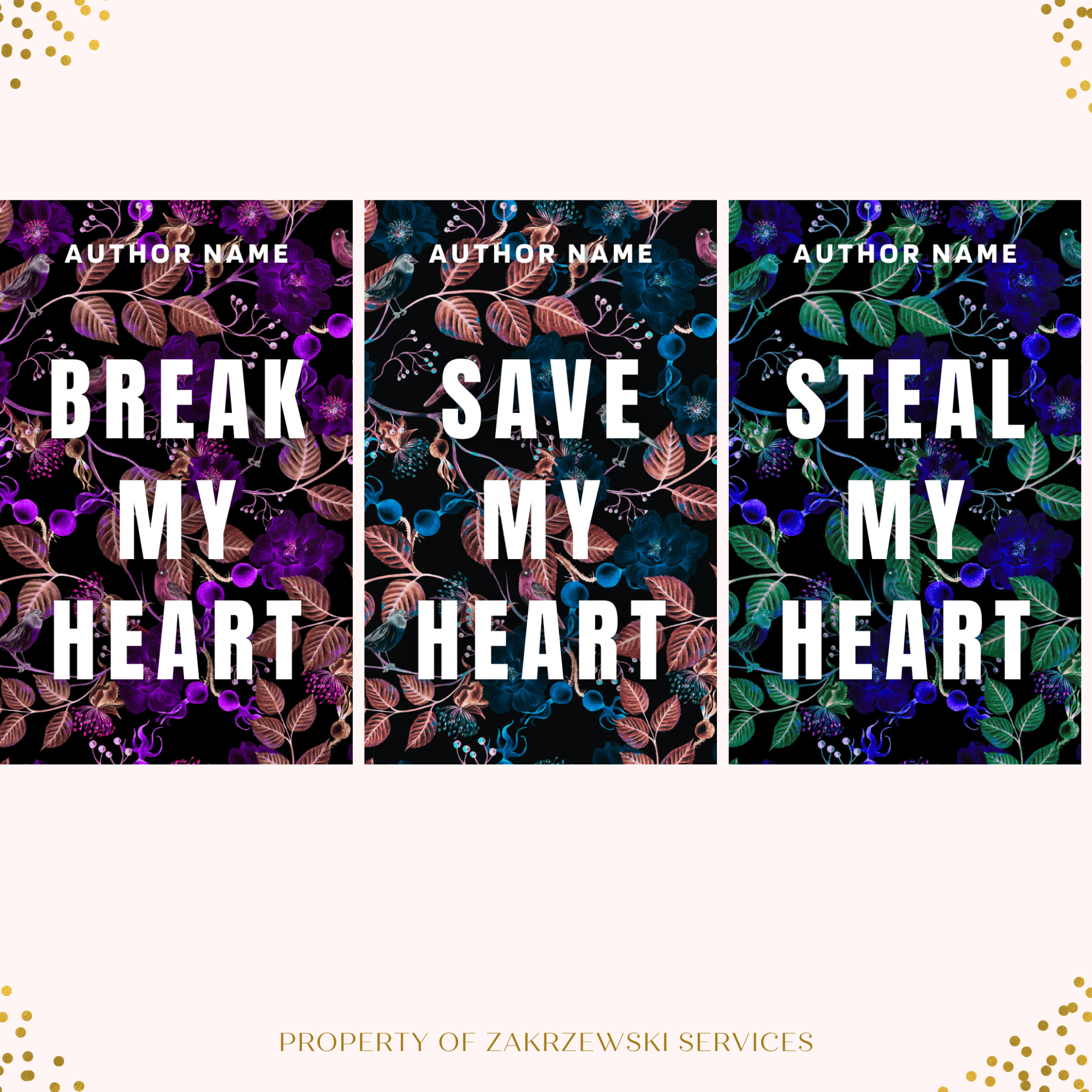 Heart Trilogy