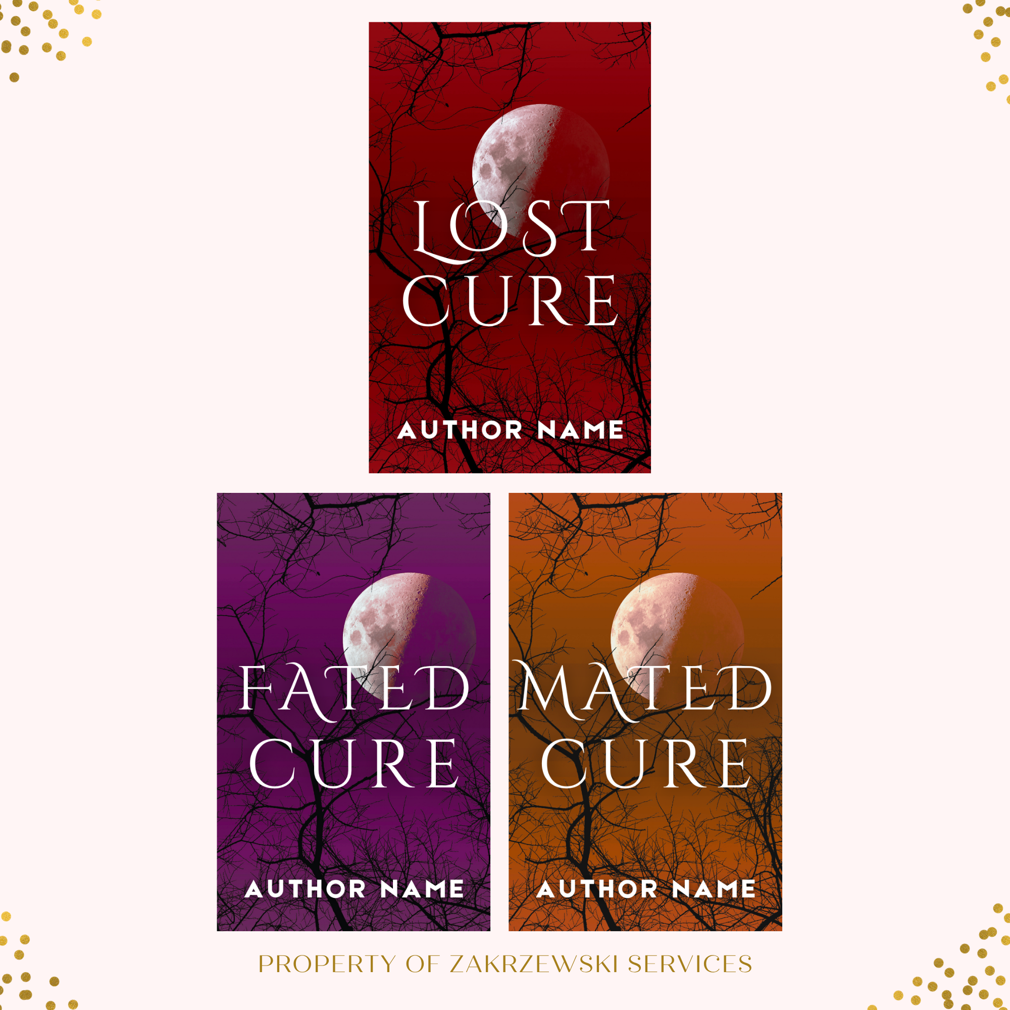 Cure Trilogy