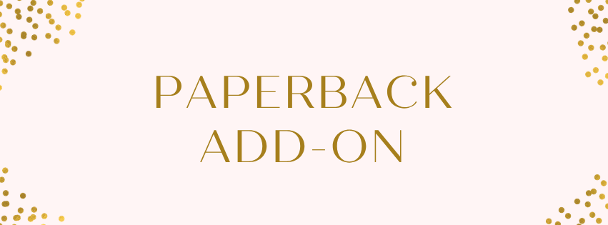 Paperback Add-on
