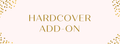 Hardcover Add-on