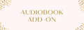 Audiobook Cover Add-on