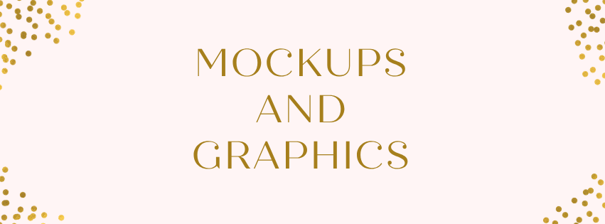 Book Mockups & Graphics