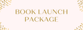 Book Launch Package