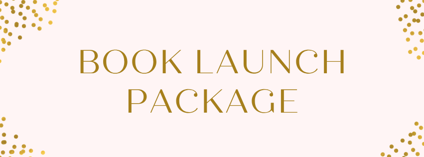 Book Launch Package