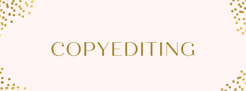 Copyediting