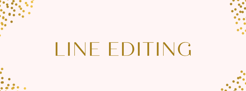 Line Editing